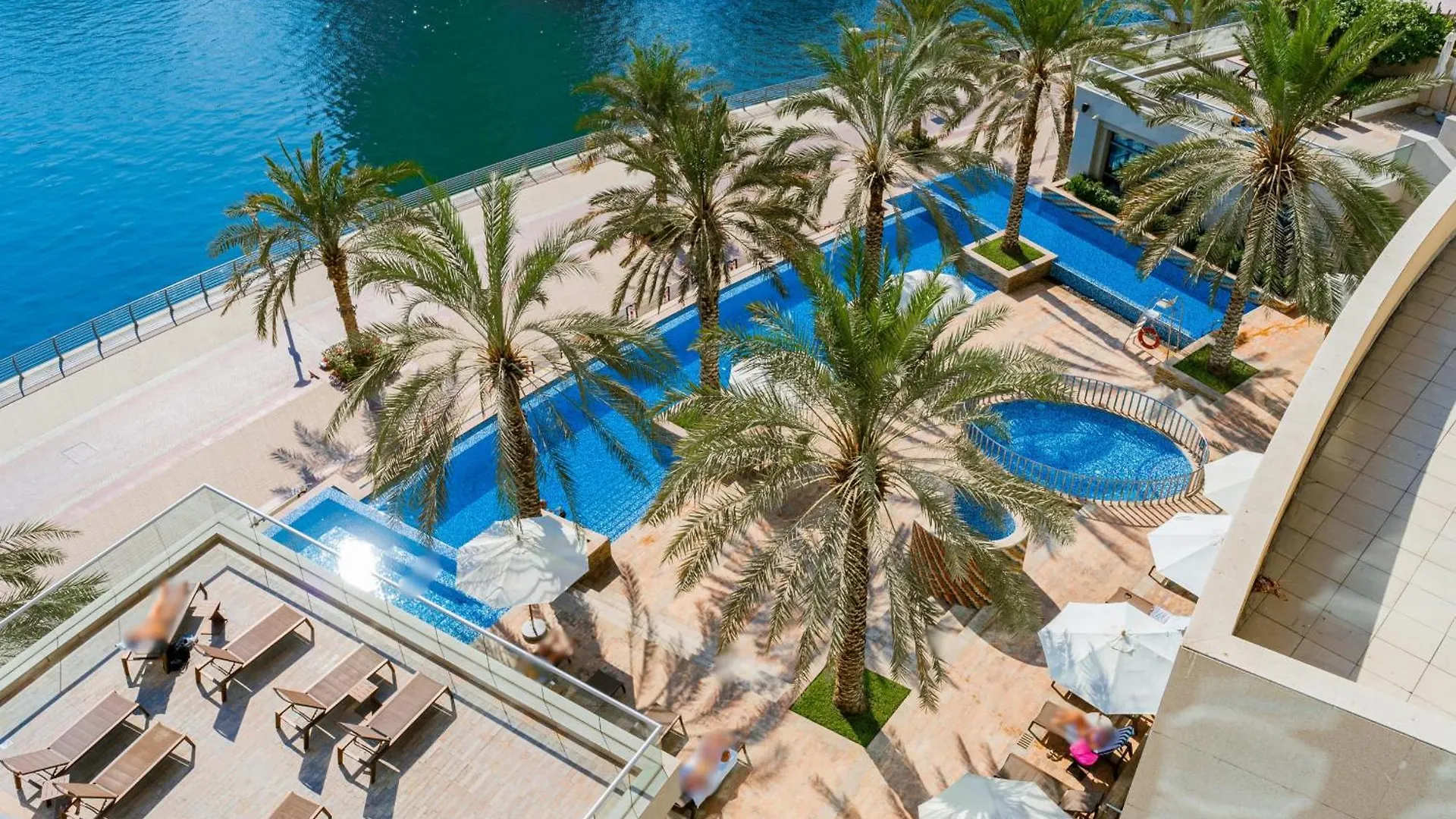 Chic 1Br Marina View Retreat Apartment Dubai