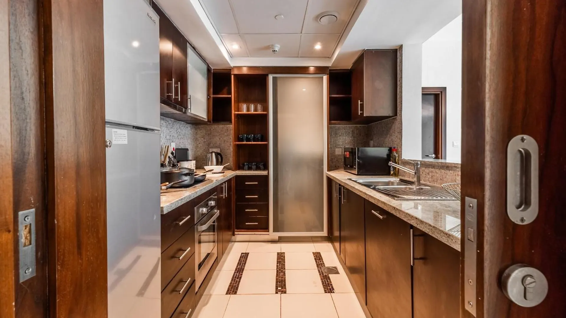 Chic 1Br Marina View Retreat United Arab Emirates