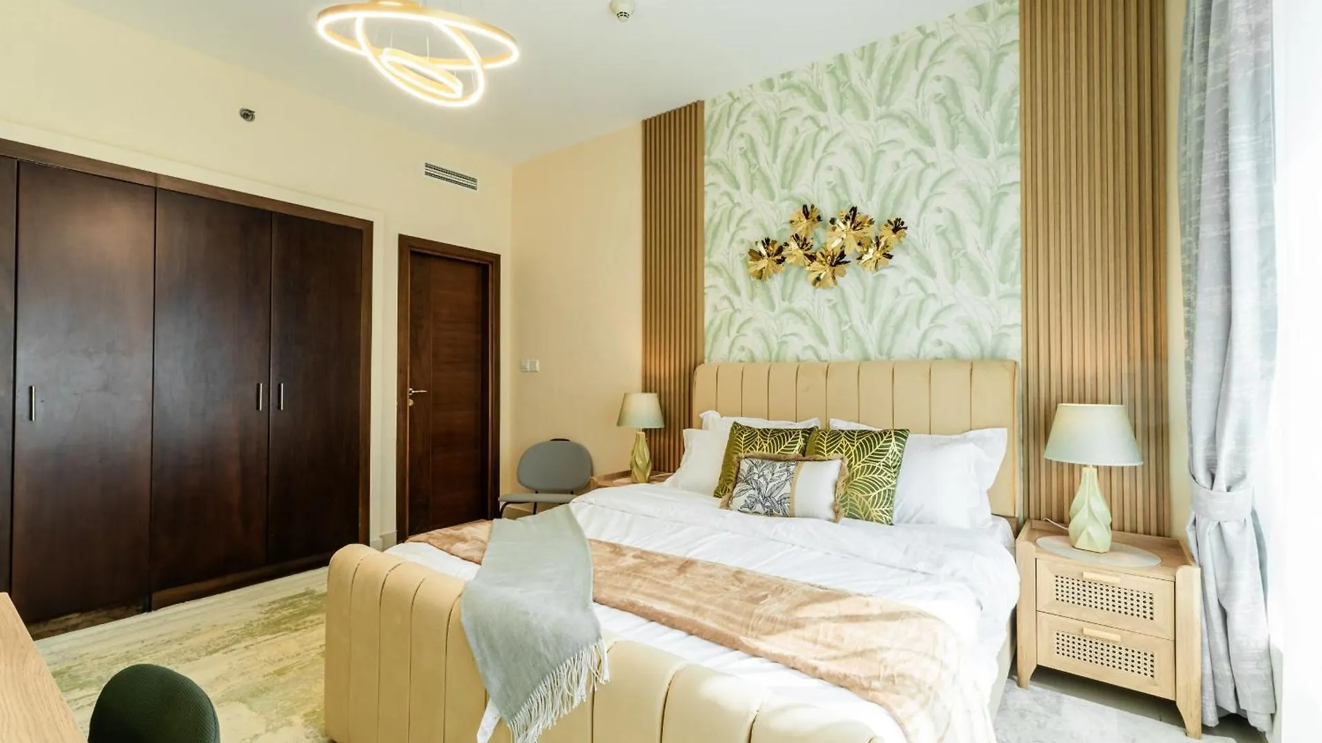 Chic 1Br Marina View Retreat 0*, Dubai United Arab Emirates