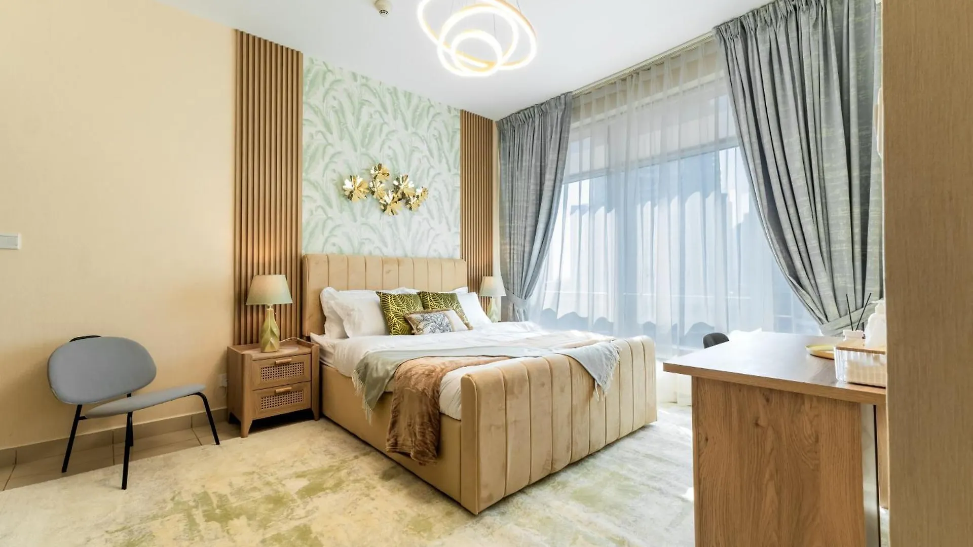 Chic 1Br Marina View Retreat United Arab Emirates