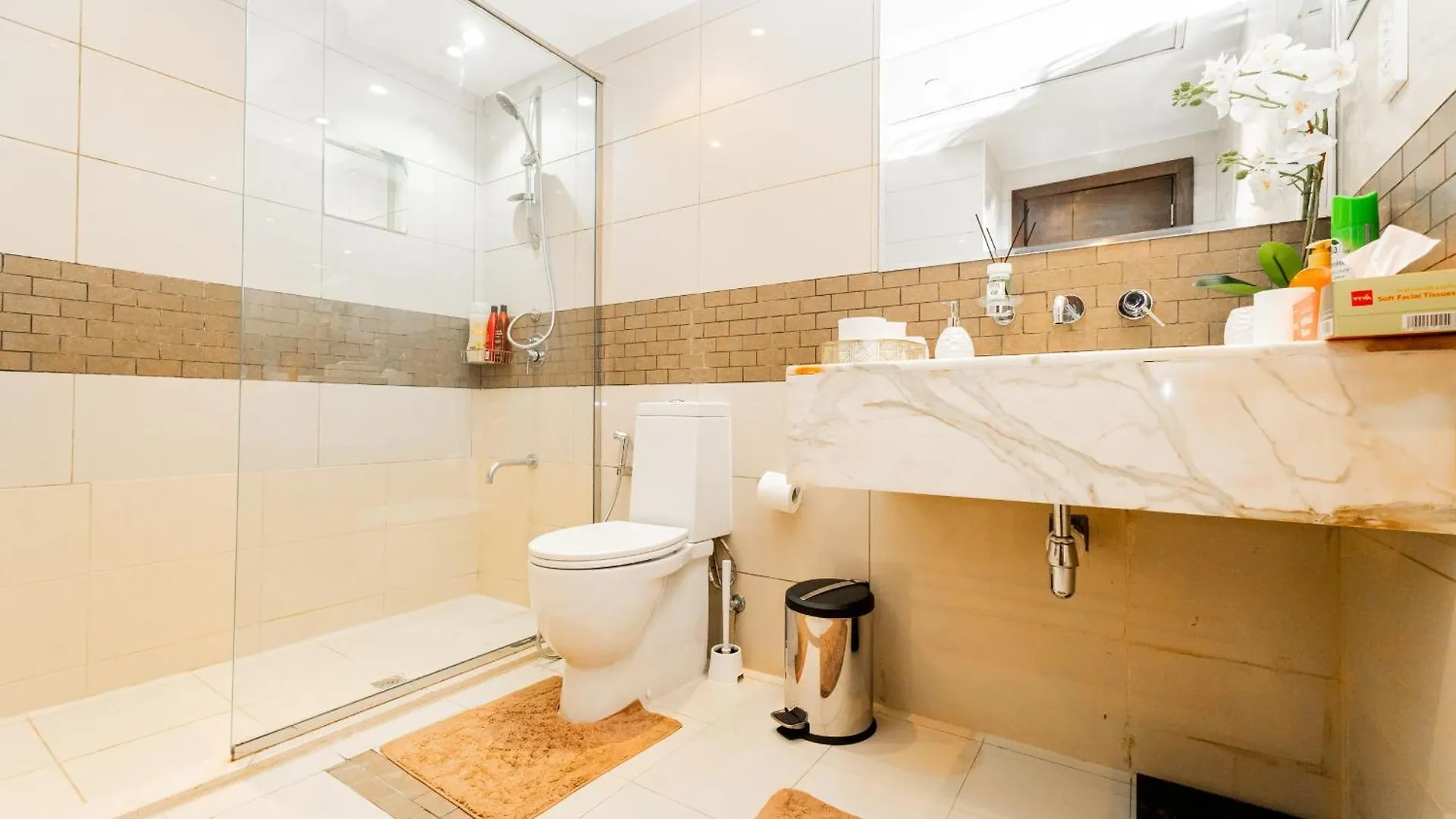 Chic 1Br Marina View Retreat 0*, Dubai United Arab Emirates
