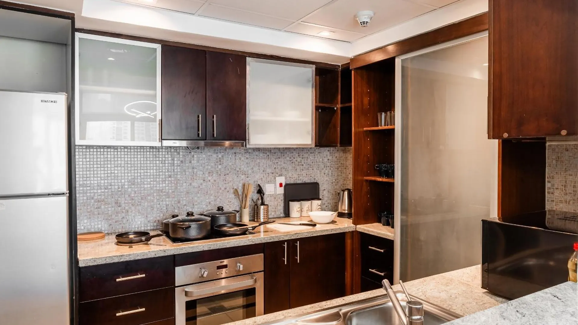 Chic 1Br Marina View Retreat Dubai