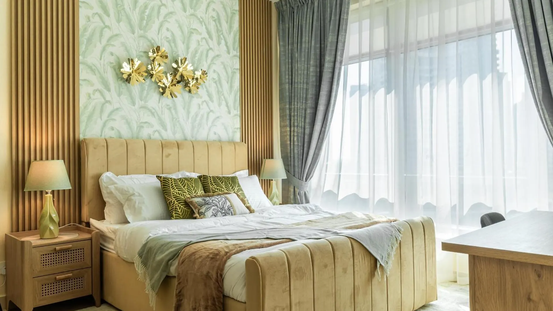 Chic 1Br Marina View Retreat Apartment Dubai